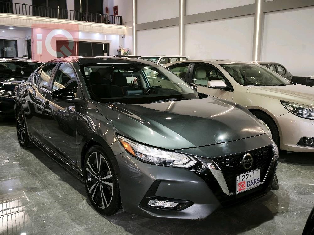 نيسان سنترا